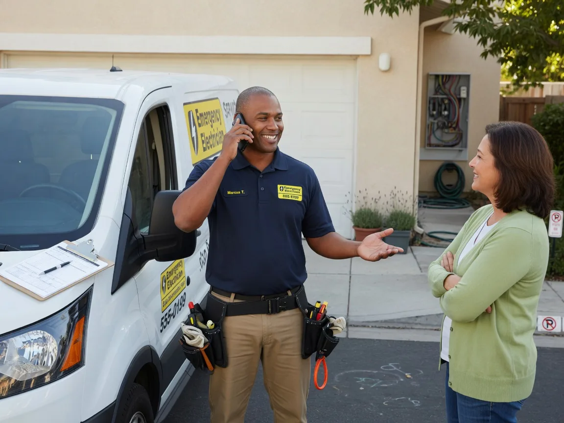 Emergency Electrician Lebanon, KS FAQs